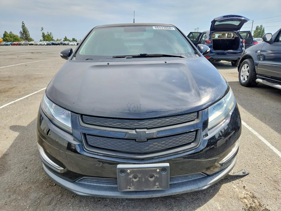 Photo 5 from auction – 2014 CHEVROLET VOLT with VIN 1G1RF6E45EU114931