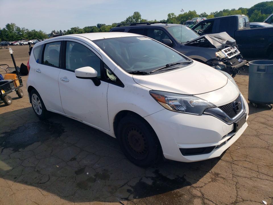Photo 4 from auction – 2017 NISSAN VERSA NOTE with VIN 3N1CE2CP6HL368025