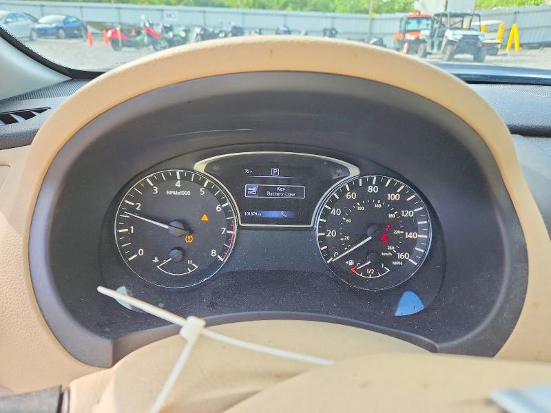 Photo 9 from auction – 2016 NISSAN ALTIMA with VIN 1N4AL3AP6GC125107