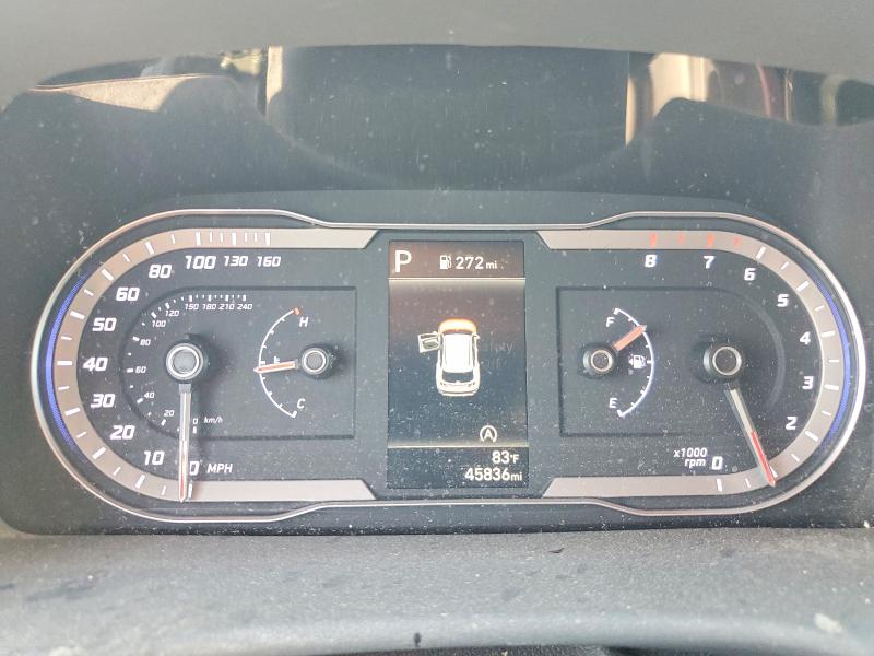 Photo 9 from auction – 2024 HYUNDAI TUCSON with VIN 5NMJACDE2RH332365