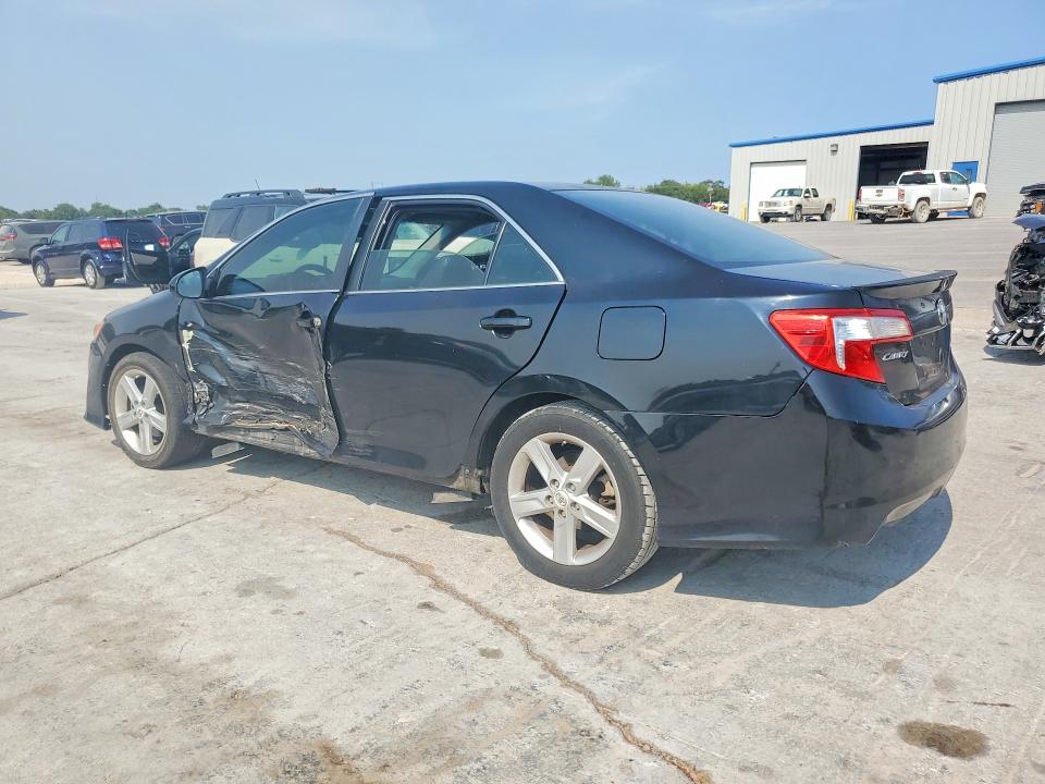 Photo 2 from auction – 2012 TOYOTA CAMRY with VIN 4T1BF1FK3CU092364