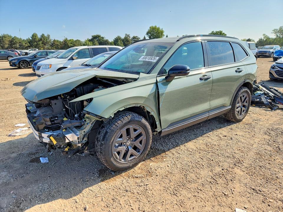 HONDA CR-V 2026 con VIN 7FARS6H68TE068506 - Foto de la subasta