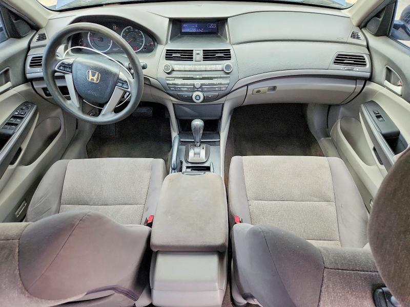 Photo 8 from auction – 2010 HONDA ACCORD with VIN 1HGCP2F45AA161178