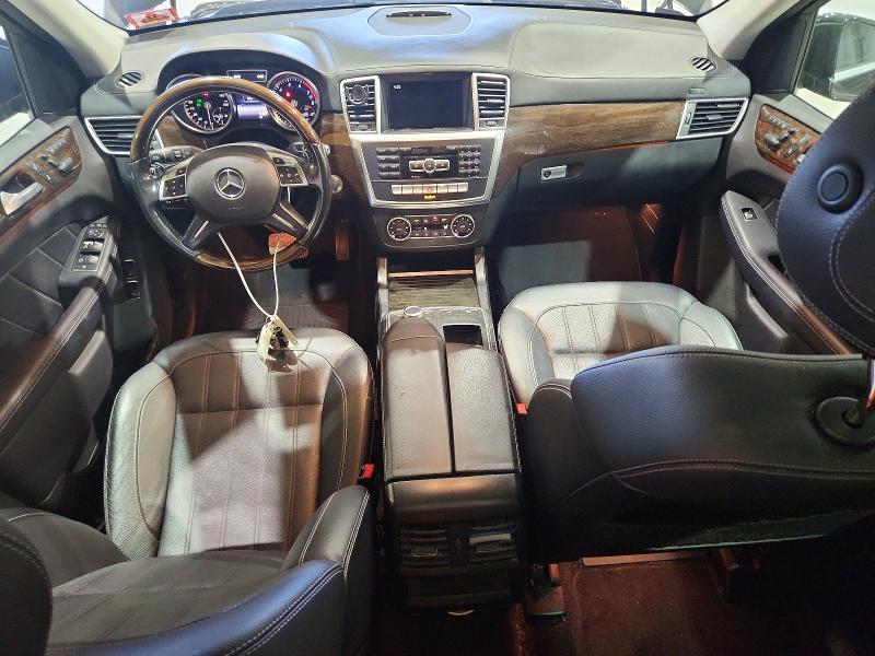Photo 8 from auction – 2016 MERCEDES-BENZ GL with VIN 4JGDF6EE2GA685268