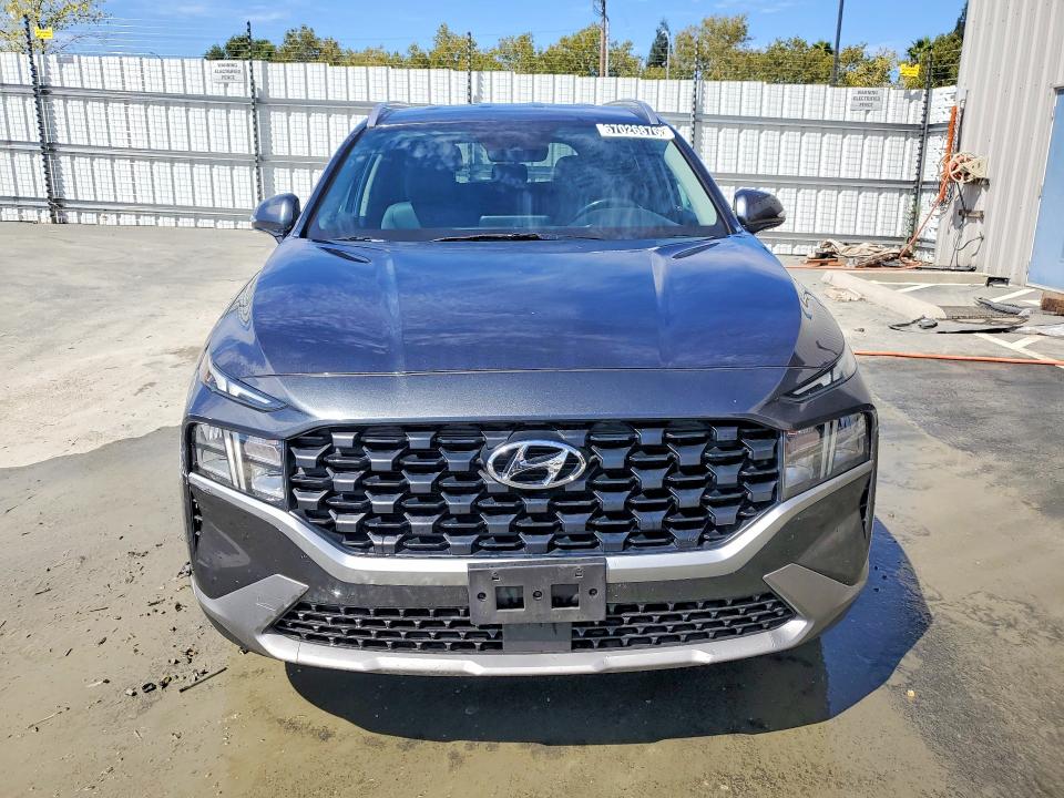 Photo 5 from auction – 2023 HYUNDAI SANTA FE with VIN 5NMS24AJ2PH562882