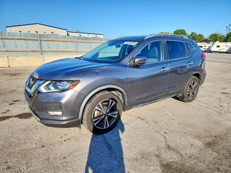 2020 NISSAN ROGUE - Търг №65804406