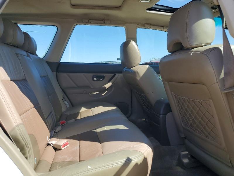 Photo 11 from auction – 2001 SUBARU LEGACY with VIN 4S3BH806017668622