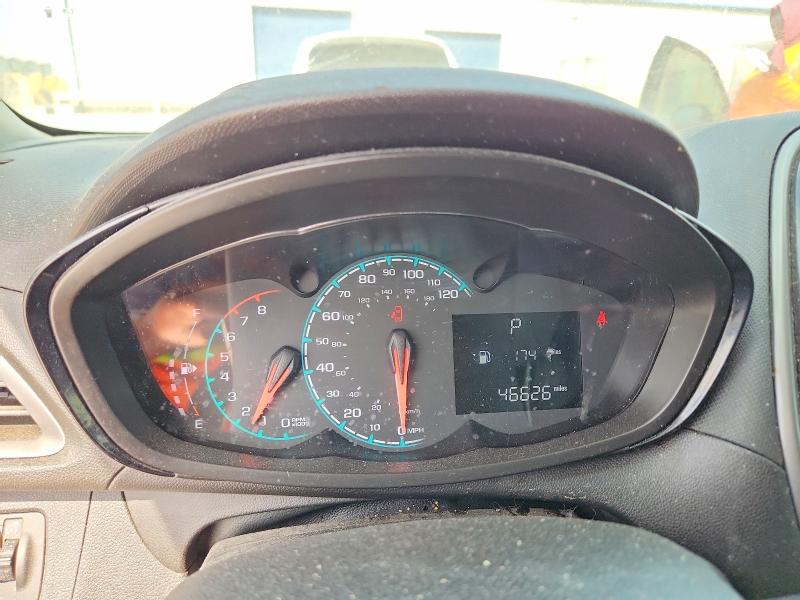Снимка 9 от търг – 2021 CHEVROLET SPARK с VIN KL8CB6SA7MC738844