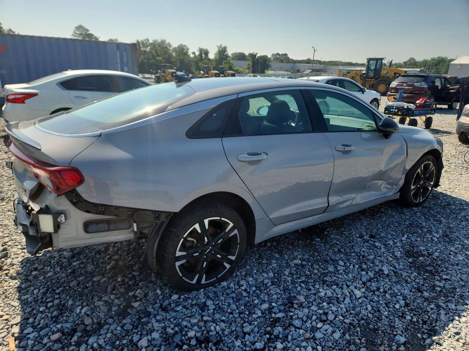 Photo 3 from auction – 2022 KIA K5 with VIN 5XXG64J22NG164635