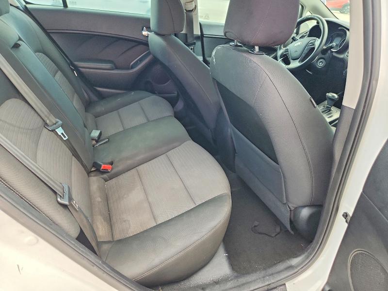 Фото 10 с аукциона – 2014 KIA FORTE с VIN KNAFX4A68E5235270