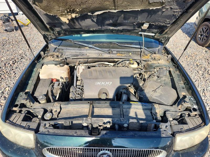 Photo 11 from auction – 2002 BUICK LESABRE with VIN 1G4HP54K72U248521