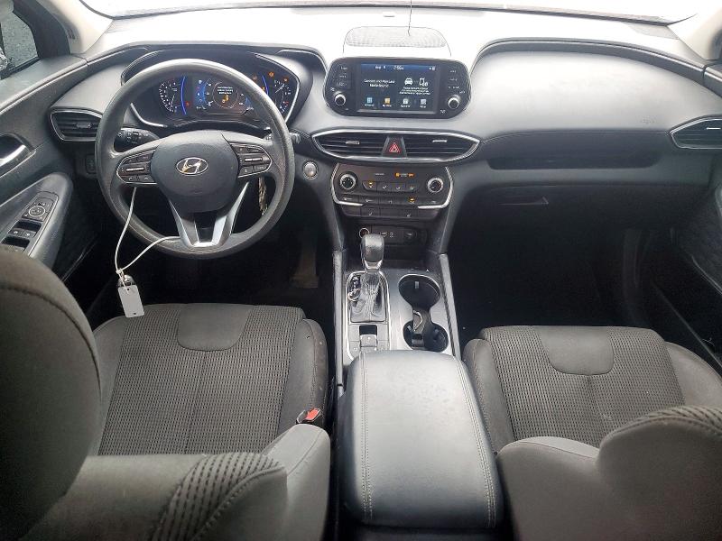 Photo 8 from auction – 2019 HYUNDAI SANTA FE with VIN 5NMS33ADXKH066657