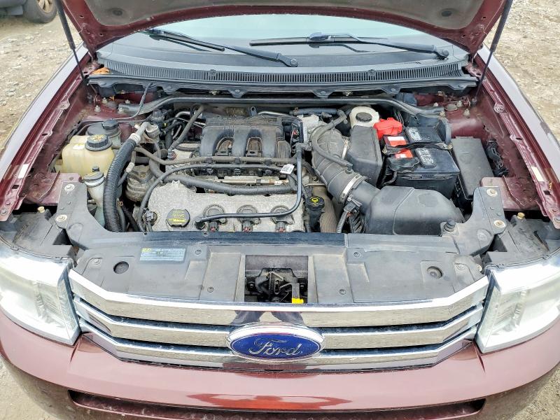 Photo 12 from auction – 2010 FORD FLEX with VIN 2FMGK5BC6ABA82079