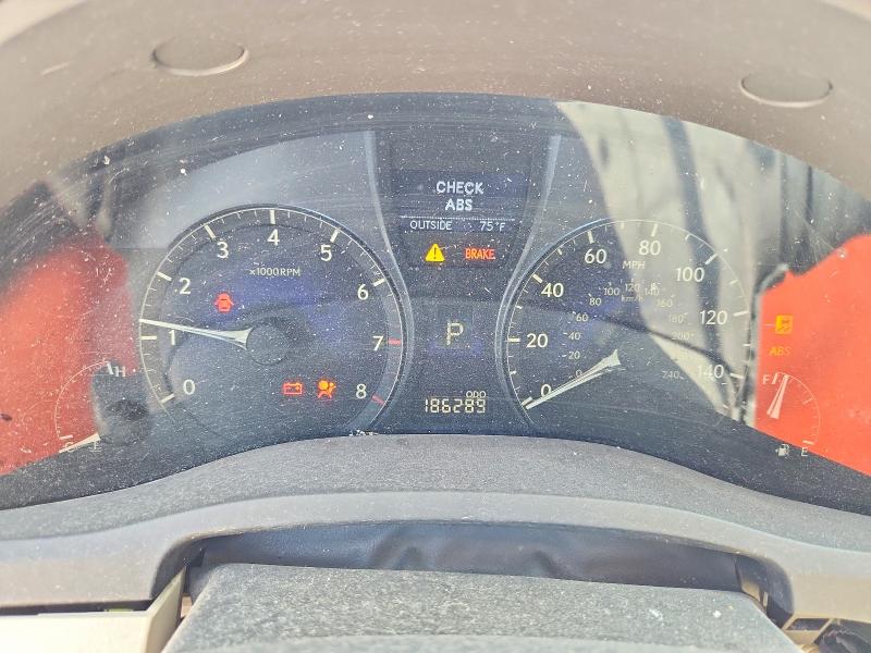 Photo 9 from auction – 2011 LEXUS RX with VIN 2T2ZK1BA7BC046720