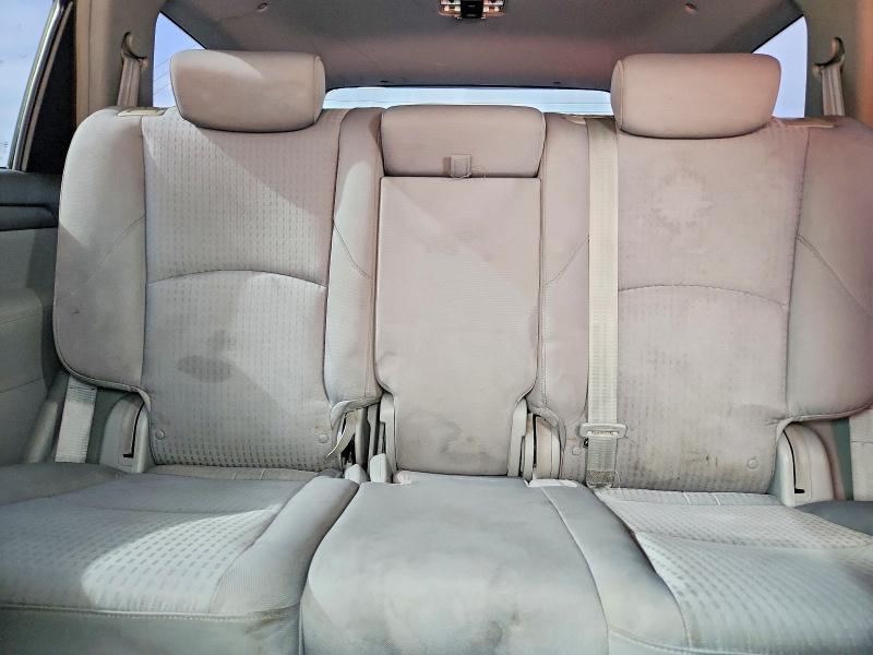 Photo 10 from auction – 2009 KIA BORREGO with VIN KNDJJ741395022653