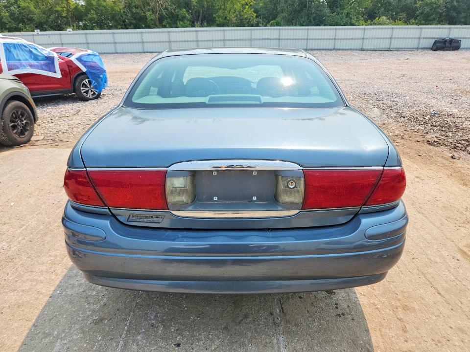Photo 6 from auction – 2001 BUICK LESABRE with VIN 1G4HP54K214266973