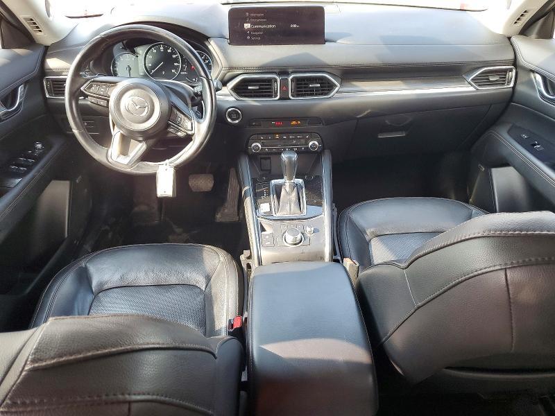 Photo 8 from auction – 2021 MAZDA CX-5 with VIN JM3KFBAY5M0425752