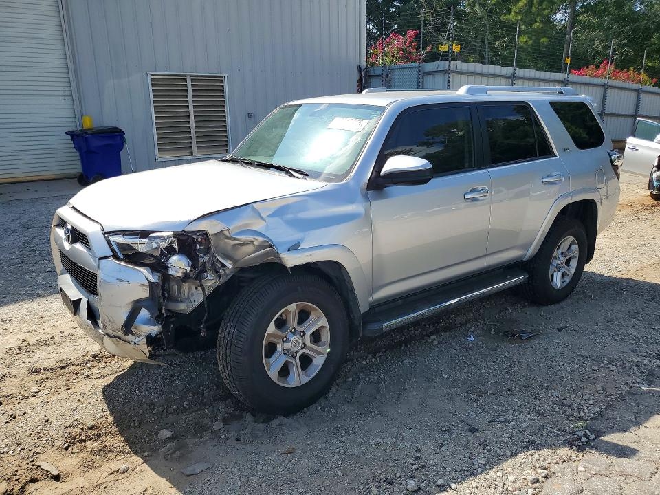 Foto 1 de la subasta – 2016 TOYOTA 4RUNNER con VIN JTEBU5JR7G5291192
