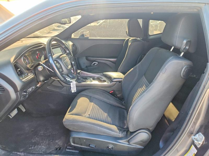 Photo 7 from auction – 2016 DODGE CHALLENGER with VIN 2C3CDZBT1GH119859
