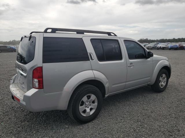 Photo 3 from auction – 2008 NISSAN PATHFINDER with VIN 5N1AR18U98C639099