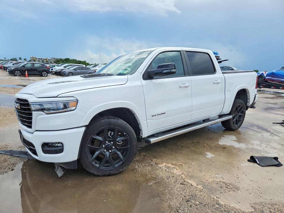RAM 1500 2026 with VIN 1C6SRFJP3TN394671 - Photo from auction