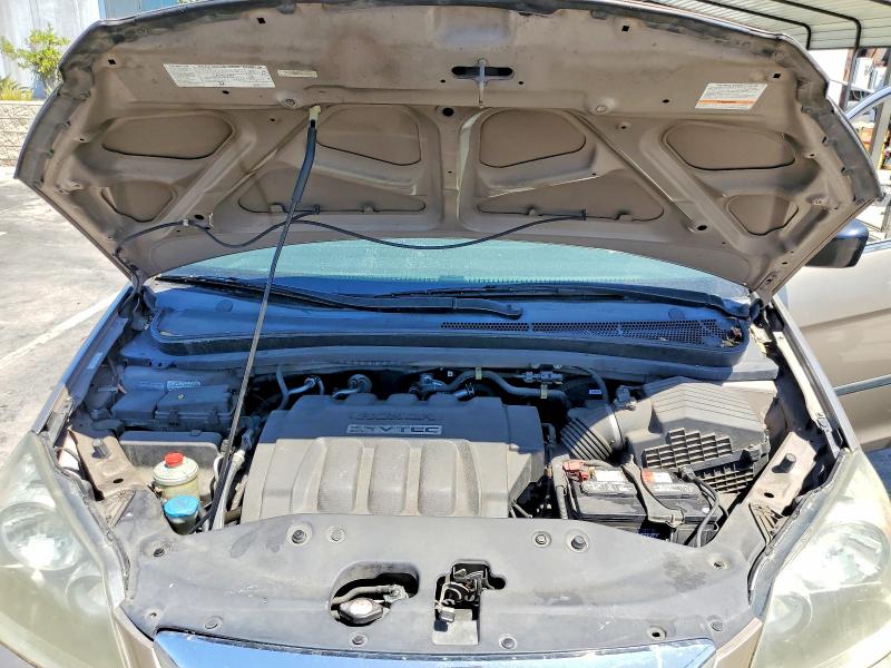 Photo 12 from auction – 2007 HONDA ODYSSEY with VIN 5FNRL38237B058816