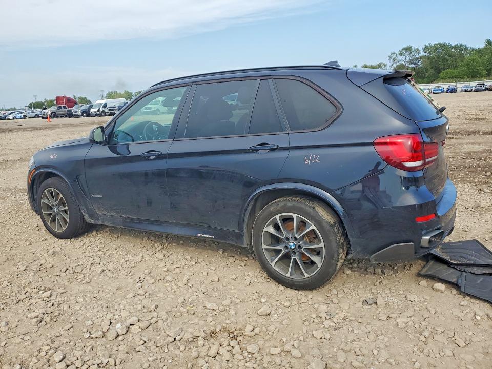 Photo 2 from auction – 2016 BMW X5 with VIN 5UXKR0C58G0U08227