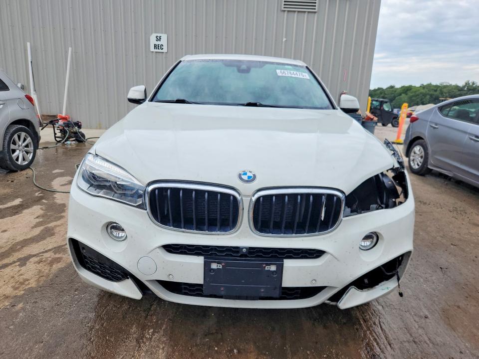 Zdjęcie 5 z aukcji – 2019 BMW X6 z VIN 5UXKU2C52K0Z63113