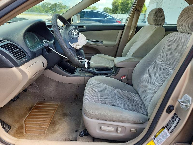 Photo 7 from auction – 2004 TOYOTA CAMRY with VIN 4T1BE30K54U862069
