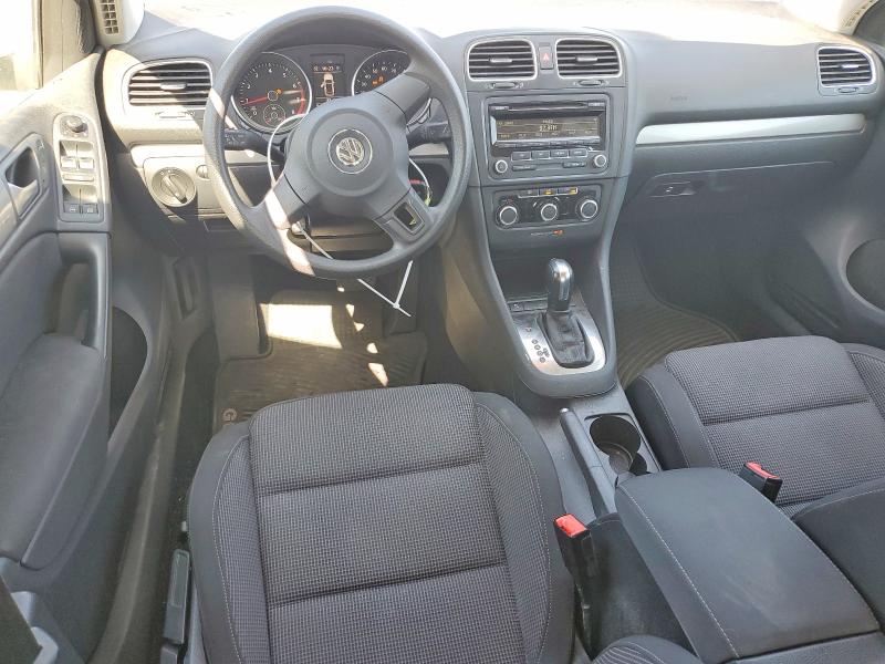Photo 8 from auction – 2014 VOLKSWAGEN GOLF with VIN WVWDB7AJ5EW002083