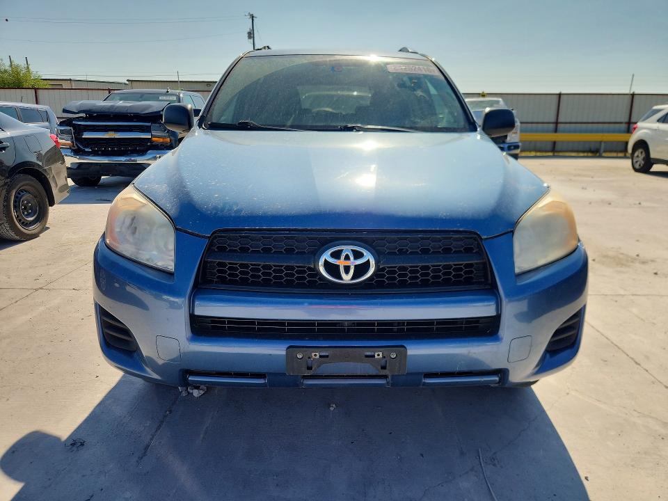 Photo 5 from auction – 2010 TOYOTA RAV4 with VIN 2T3ZF4DV3AW047023