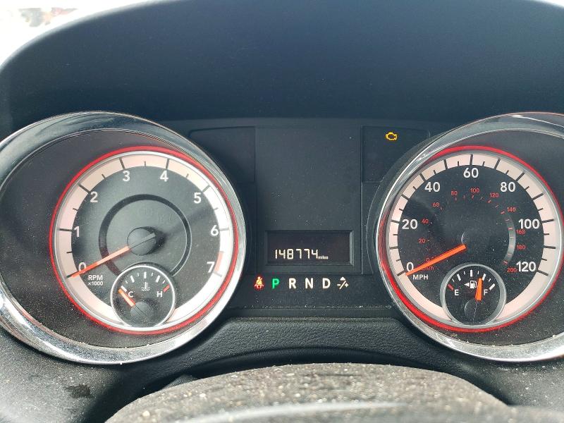 Photo 9 from auction – 2015 DODGE GRAND CARAVAN with VIN 2C4RDGCG7FR599703