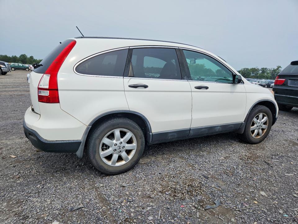 Photo 3 from auction – 2009 HONDA CR-V with VIN 5J6RE38579L012579