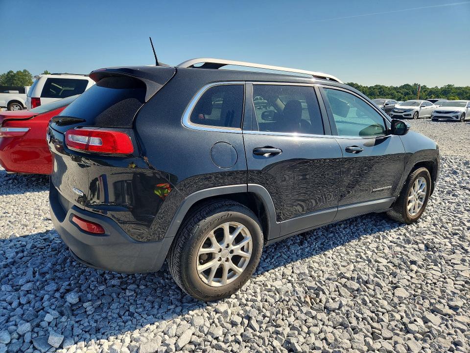 Photo 3 from auction – 2016 JEEP CHEROKEE with VIN 1C4PJLCB2GW135269