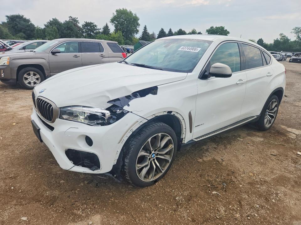Zdjęcie 1 z aukcji – 2016 BMW X6 z VIN 5UXKU2C51G0N80139
