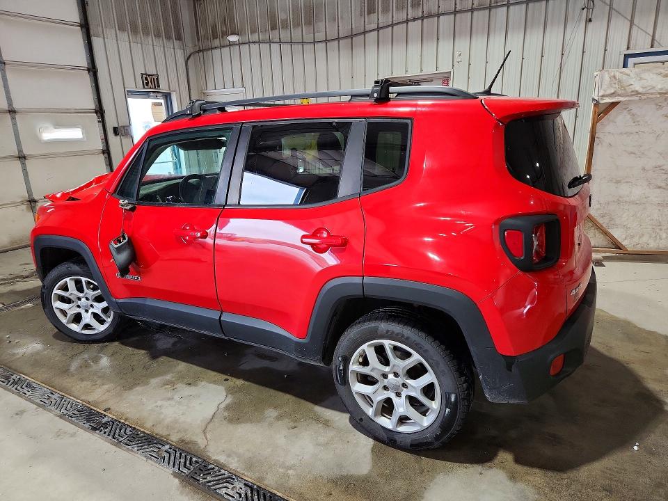 Photo 2 from auction – 2015 JEEP RENEGADE with VIN ZACCJBBT3FPC26985