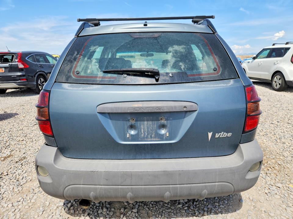 Photo 6 from auction – 2007 PONTIAC VIBE with VIN 5Y2SL65817Z420650
