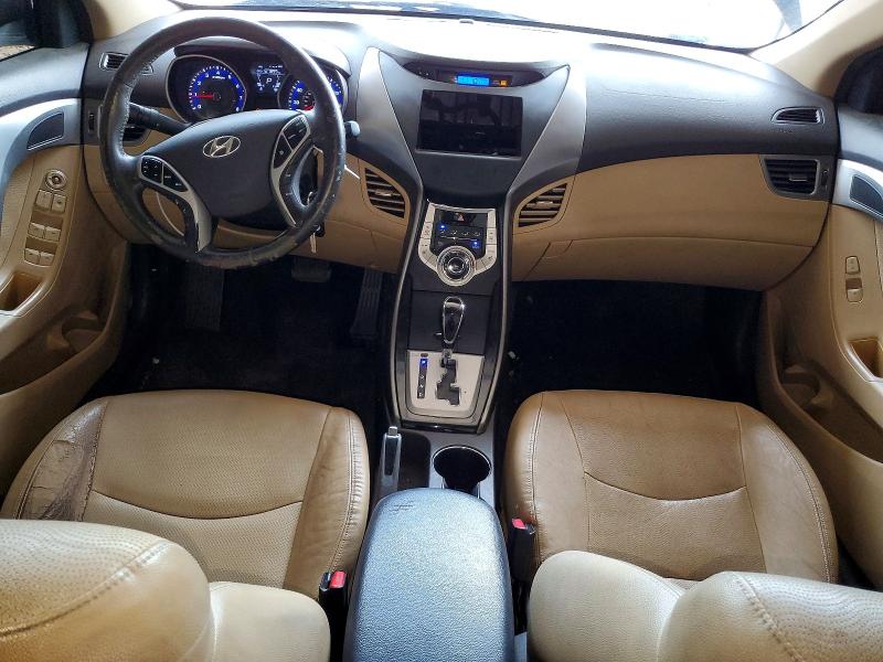 Снимка 8 от търг – 2011 HYUNDAI ELANTRA с VIN KMHDH4AE4BU119608