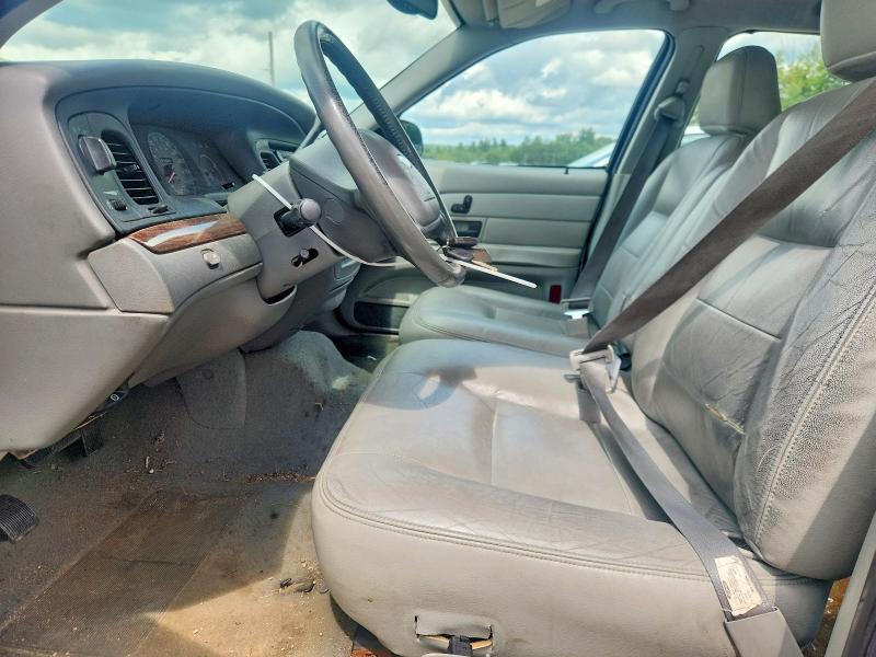 Photo 7 from auction – 2004 FORD CROWN VICTORIA with VIN 2FAFP74W64X126003