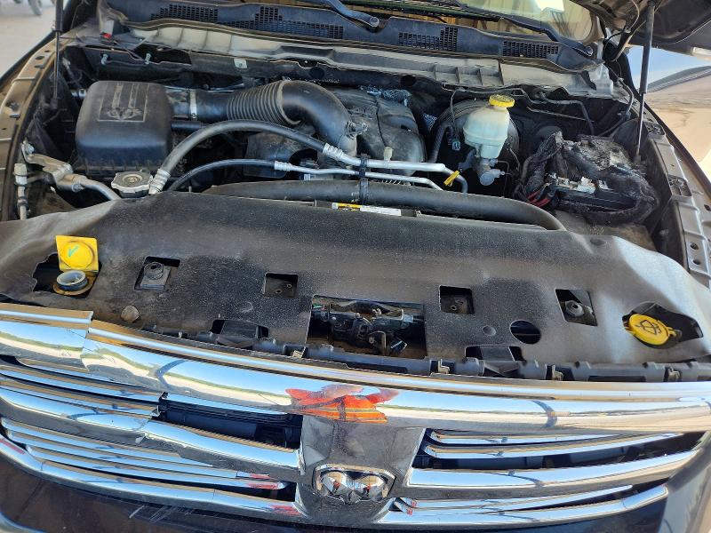 Photo 11 from auction – 2018 RAM 1500 with VIN 3C6RR6LT3JG171352