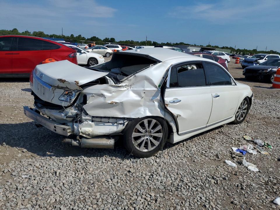 Photo 3 from auction – 2011 TOYOTA AVALON with VIN 4T1BK3DBXBU388118