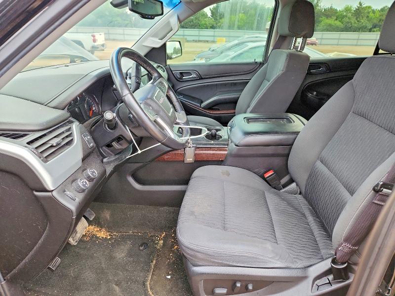 Photo 7 from auction – 2016 GMC YUKON with VIN 1GKS2AKC2GR368030