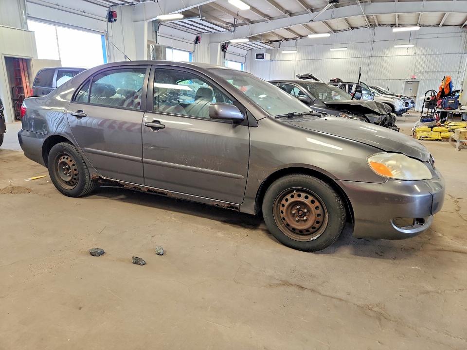 Photo 4 from auction – 2008 TOYOTA COROLLA with VIN 1NXBR32E68Z943860