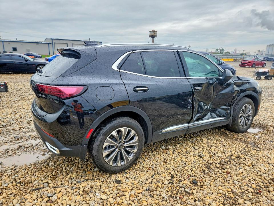 Photo 3 from auction – 2025 BUICK ENVISION with VIN LRBFZKE45SD023727