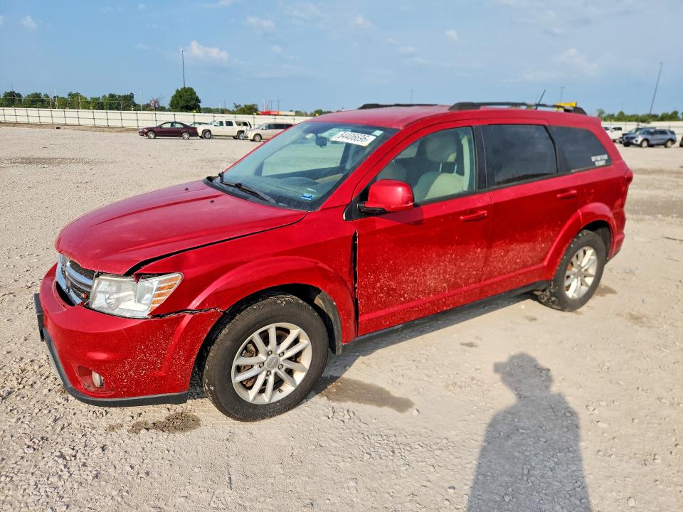 2017 DODGE JOURNEY - Търг №64406696