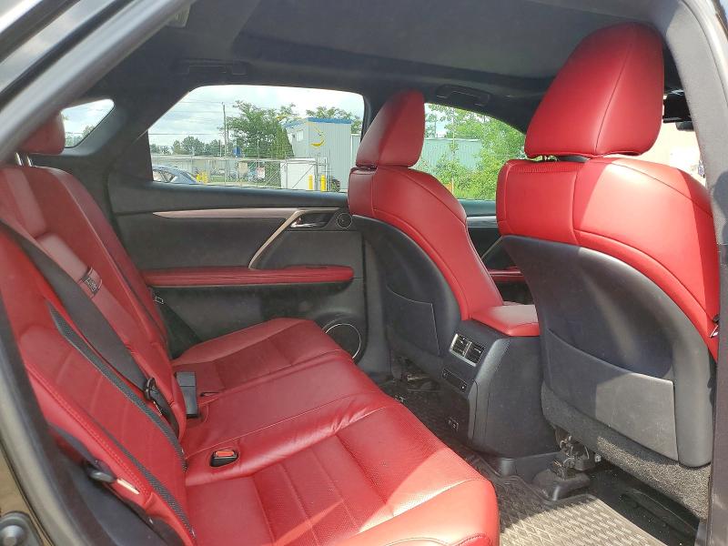 Photo 11 from auction – 2020 LEXUS RX with VIN 2T2YZMDA3LC215882