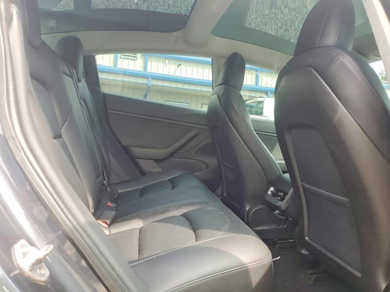 Photo 10 from auction – 2020 TESLA MODEL 3 with VIN 5YJ3E1EC3LF669263