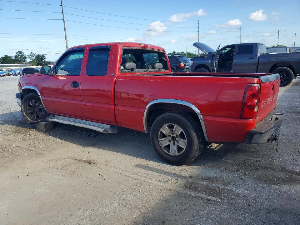 Photo 2 from auction – 2003 CHEVROLET SILVERADO with VIN 2GCEC19X531254766