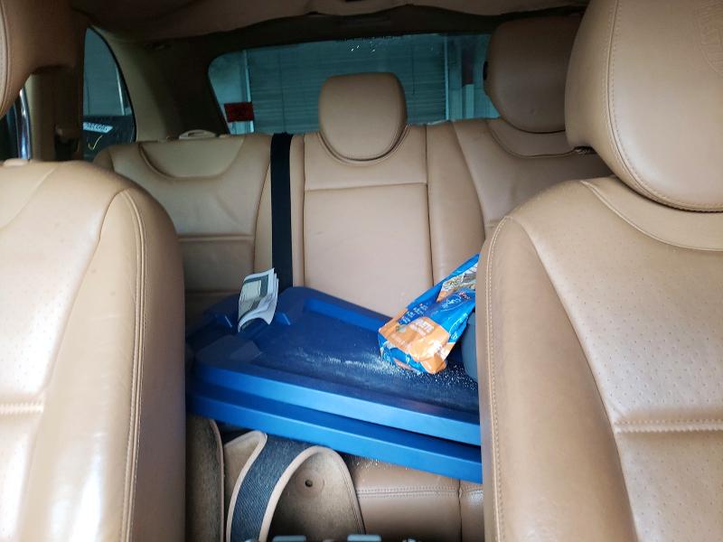 Photo 10 from auction – 2008 PORSCHE CAYENNE with VIN WP1AA29PX8LA06474