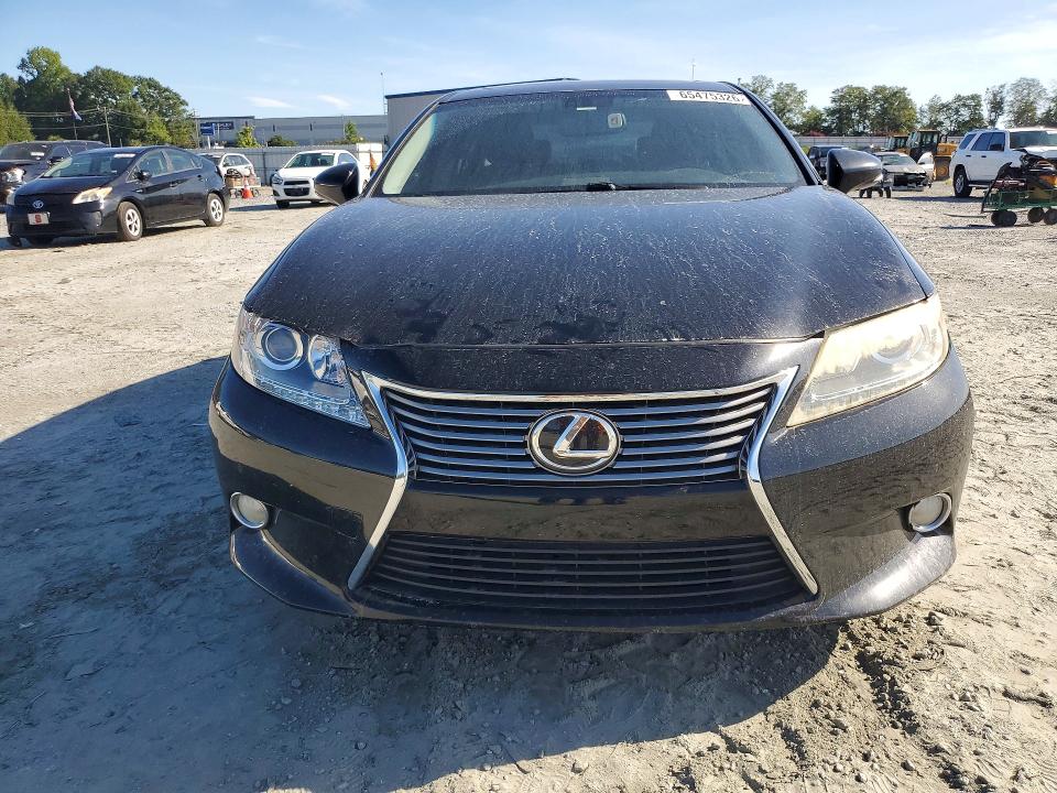 Photo 5 from auction – 2015 LEXUS ES with VIN JTHBK1GG1F2152313